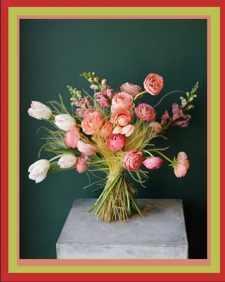 Holiday Designer’s Choice | Classical Floral Style