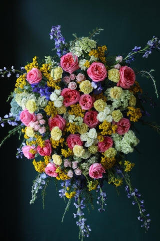 Eternal Bloom Tribute (SYMPATHY SPRAY)