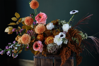 Holiday Designer’s Choice | Festive Celebration Centerpiece