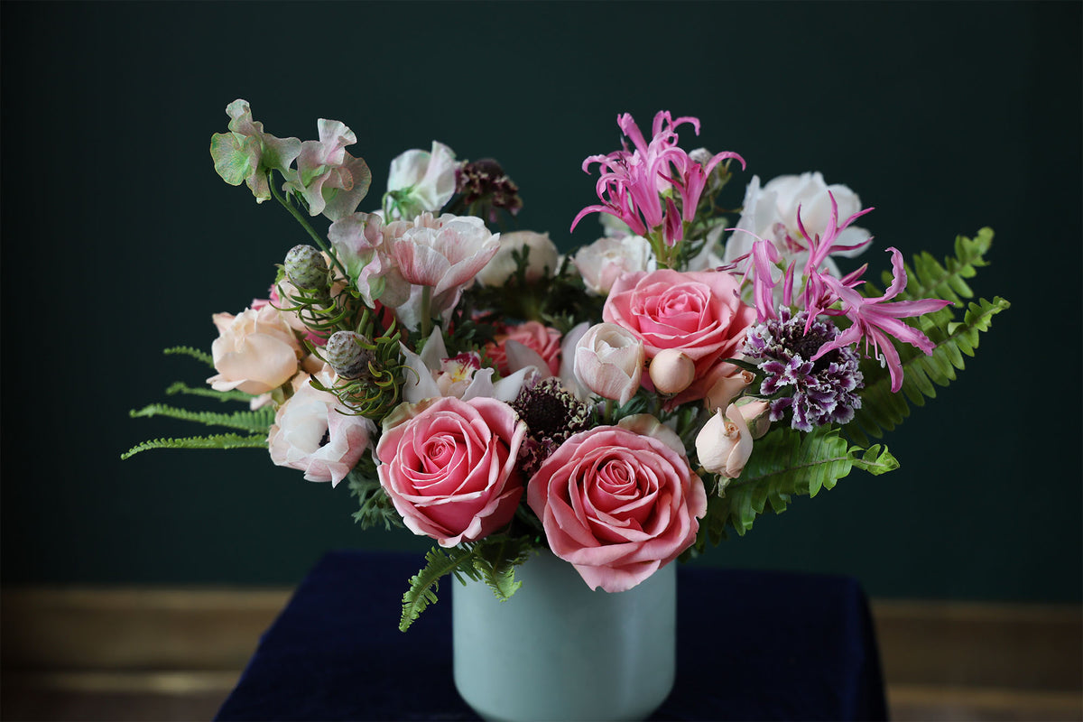 Floral Arrangement With Bellissimi Fiori Sip&create 6:00-8:00pm Caffè  Lavazza 10/25/2022, Fiori Flowers Photos
