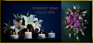 Sympathy Spray Collection