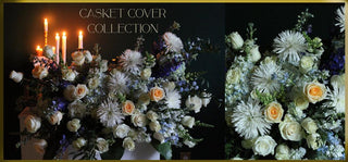 Sympathy Casket Covers