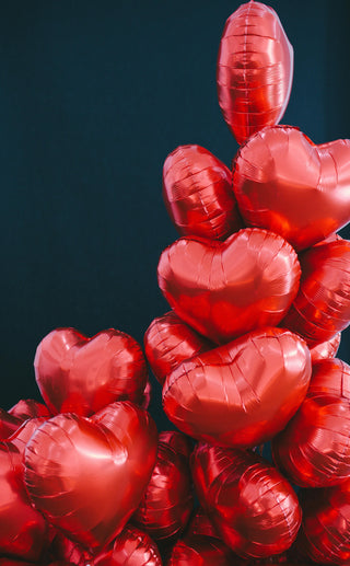 Designer’s Choice Floral Bouquet with Balloons Collection