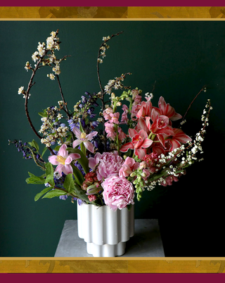 Designer’s Choice | Whimsical Style Floral Arrangements