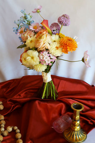 Bridal Shop Bridesmaids Bouquet