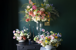 Bridal Shop Centerpiece ( Type B 3 )