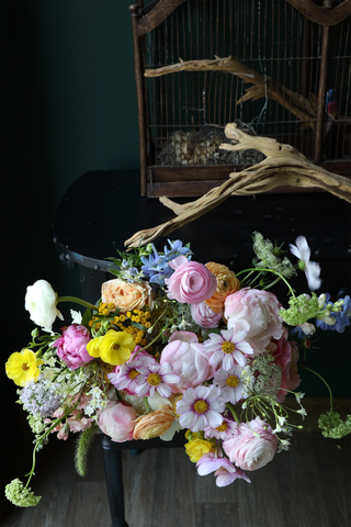 Bridal Shop Centerpiece ( Type D 1 )