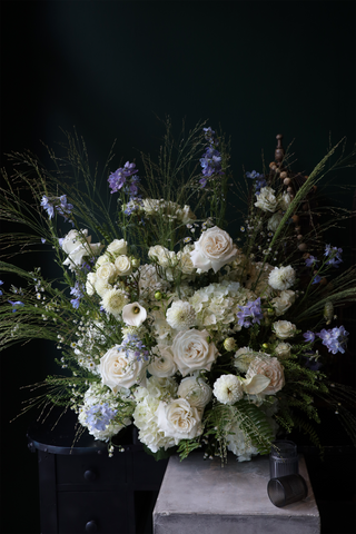 Bridal Shop Centerpiece ( Type E 1 ）