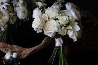 Bridal Shop Centerpiece ( Type E 6 )