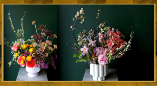 2025 WHIMSICAL STYLE ARRANGEMENT (NEW TEST )