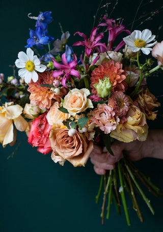 Bridesmaid bouquet