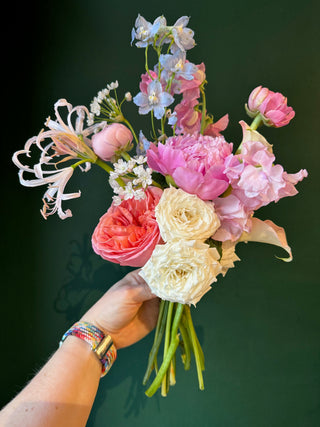 Hand-tied Bouquet Pick-Up Only- Designer's Choice