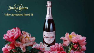 Deluxe Rosé Immersion — Flower, Wine & Bath