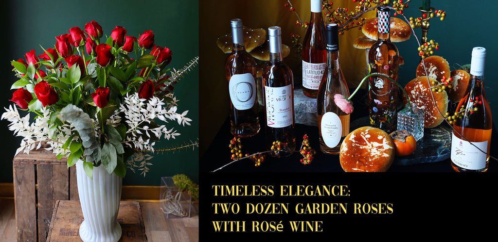 Two Dozen Long-Stemmed Roses – Forevermark Flowers