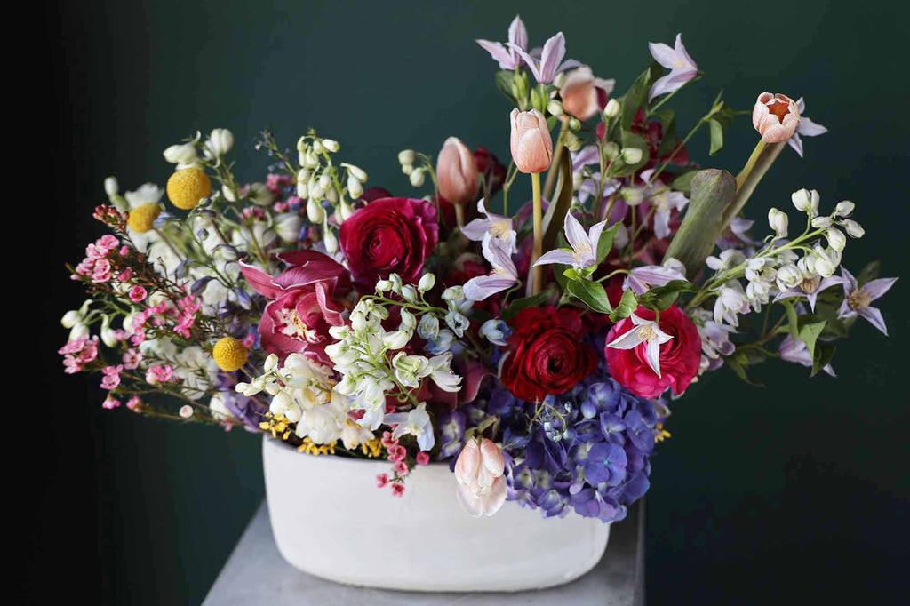 Mother’s Garden Splendor – Forevermark Flowers