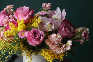Blush Harmony Bouquet