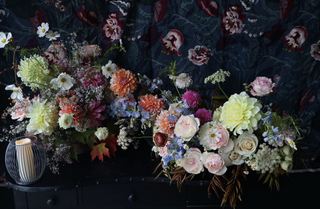 Escort Table/Centerpiece Arrangement