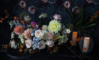 Sweetheart Table Arrangement