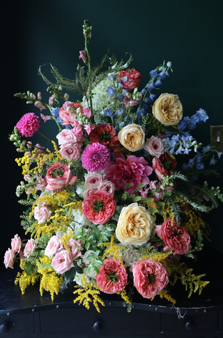Ceremony Floral Arrangement