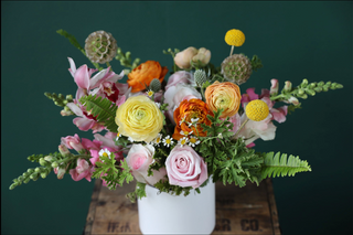 Designer’s Choice | Whimsical Style Floral Arrangements