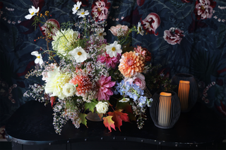 Forevermark Botannic Centerpiece – Bridal Shop Collection