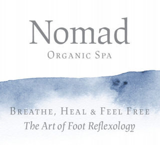 Gift Card for Herbal Foot Reflexology at Nomad Organic Spa