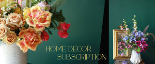 Home DECOR Subscription